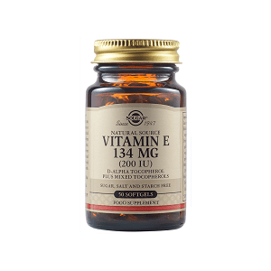 Vitamin E 200IU 50 μαλακές κάψουλες