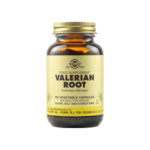 Valerian Root 100 κάψουλες