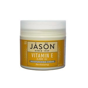 Moisturizing cream with vitamin E 5000 IU
