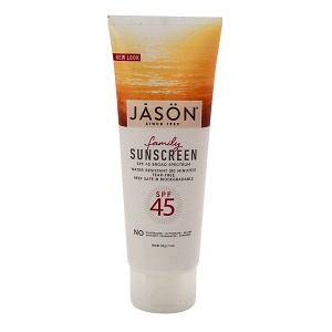 Family Sunscreen SPF45