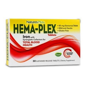 Hema Plex 30 tabs