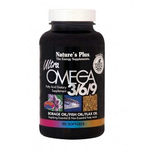 Ultra Omega 3-6-9 90 κάψουλες