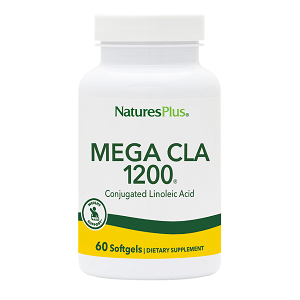 Mega CLA 1200mg 60 κάψουλες