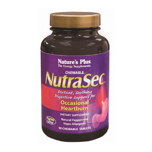 Nutrasec 90 chewable tabs