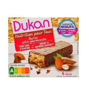 Dukan Oats Wafers With Chocolate