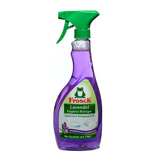 Lavender hygiene cleaner