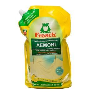 Lemon detergent liquid
