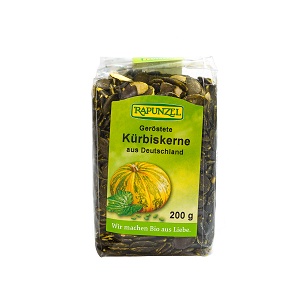 Roasted pumpkin seeds