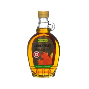 Maple syrup grade A