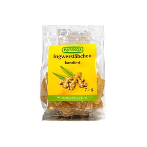 Ginger candy