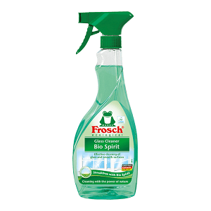 Glass cleaner