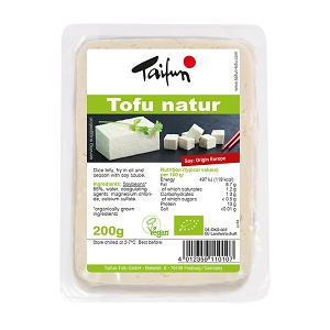 Tofu with Natural Flavor