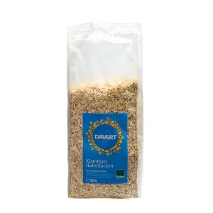Wholegrain fine oat flakes