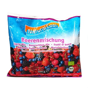 Berry mix frozen