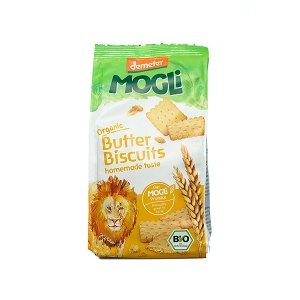 Butter biscuits