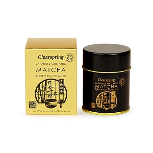 Matcha tea powder
