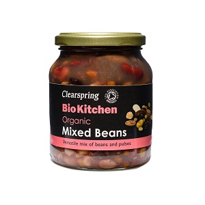 Mixed beans