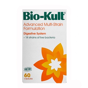 Bio-Kult 60caps strengthening the digestive system