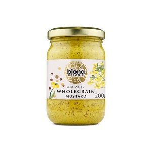 Wholegrain mustard