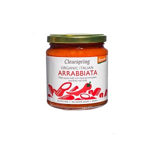 Pasta sauce with chilli (Arrabiata)