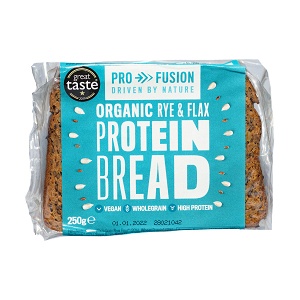 Bread with Protein