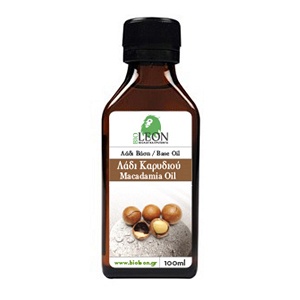 Macadamia nut seed oil