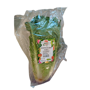 Organic Domestic Lettuce