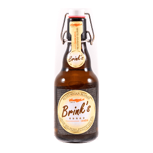 Rethymnian blonde beer