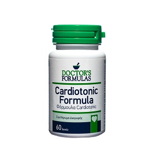 Συμπλήρωμα διατροφής τόνωσης καρδιάς (Cardiotonic) 60 ταμπλέτες