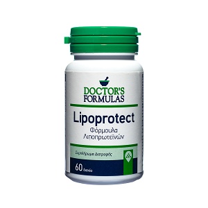 Lipoprotein dietary supplement (Lipoprotect) 60 tabs