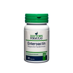 Probiotic dietary supplement (Enteroactin) 30 caps