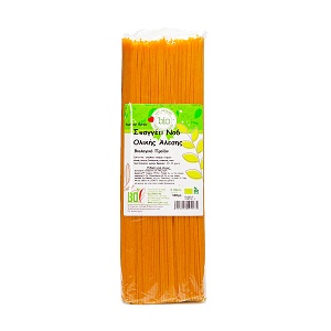 Wholegrain spaghetti Νο 6