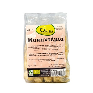 Macademia pistachio