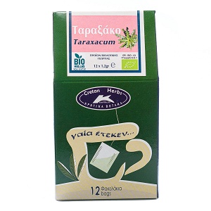 Taraxacum teabags