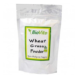 Wheat grass powder