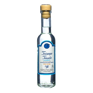 Tsipouro with anise double distillated