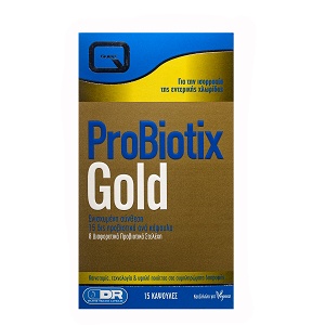 ProBiotix Gold 15 caps