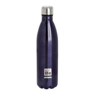 Thermos bottle 750ml (purple)
