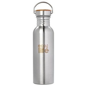 Thermos bottle 750ml (bamboo)