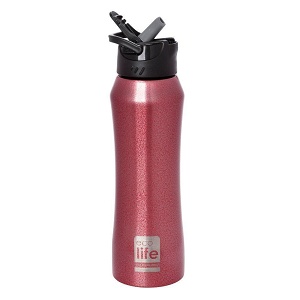 Thermos steel 550ml (red)