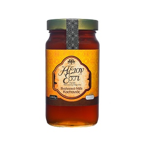Chestnut honey