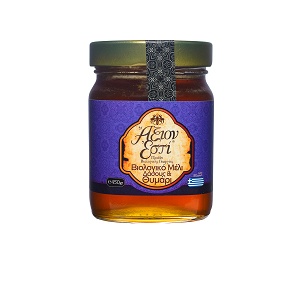 Forest and thyme honey