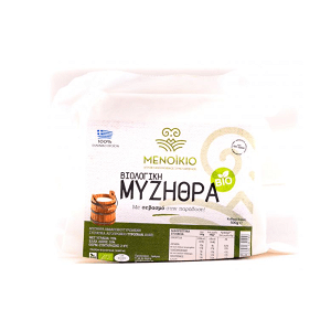 Mizithra cheese