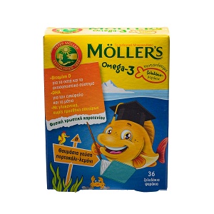 Omega 3 jellies for kids
