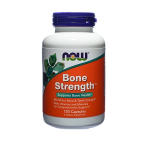 Bone strength 120 κάψουλες