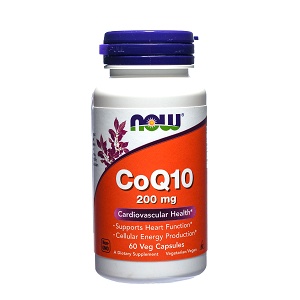 Coq10 200 MG 60 κάψουλες