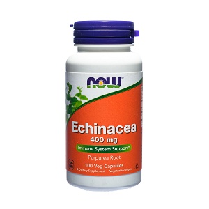 Echinacea 400mg 100 caps