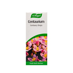 Centaurium digestive aid