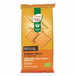 Dinkel biscuits