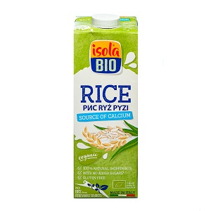Ρόφημα ρυζιού με ασβέστιο